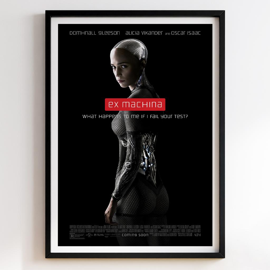 Екс Махіна | Ex Machina #11873