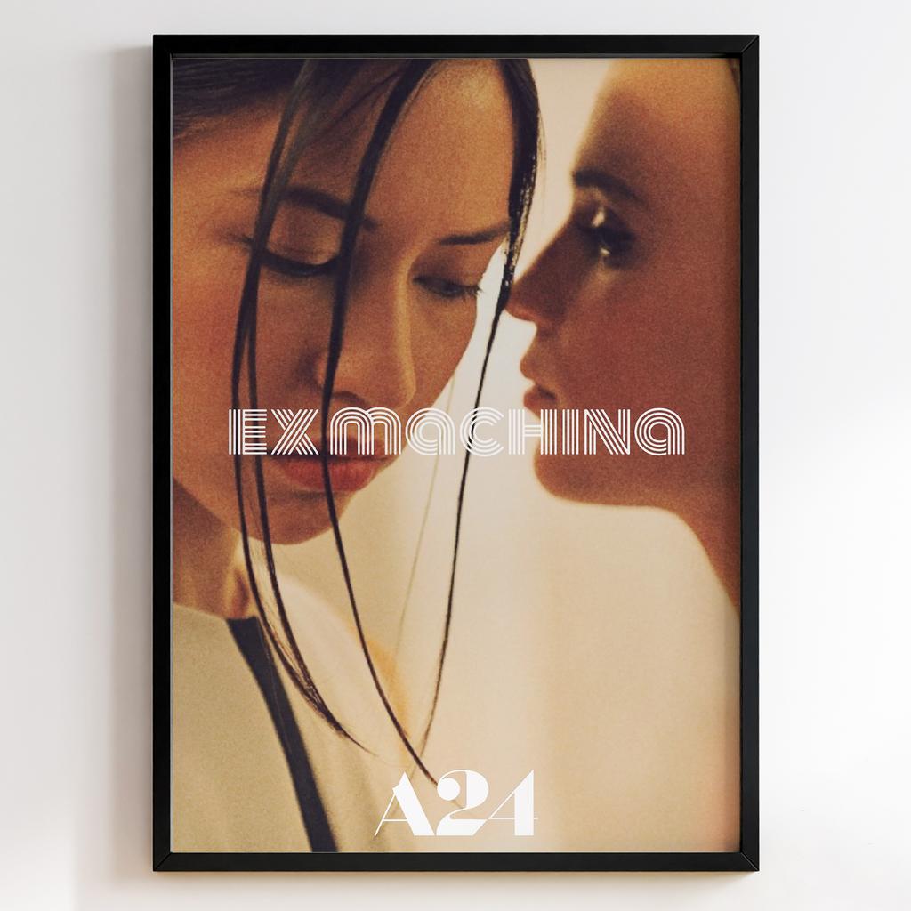 Екс Махіна | Ex Machina #11874