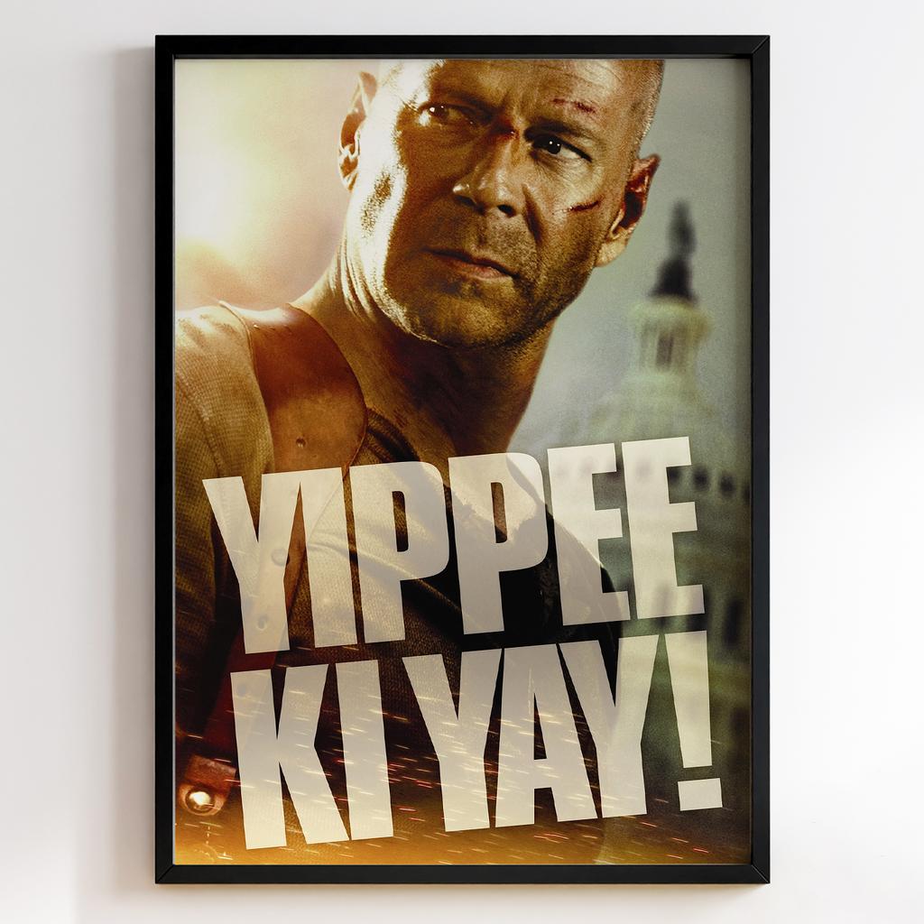 Міцний горішок | Die Hard 4.0 Live Free or Die Hard 2007 #11571