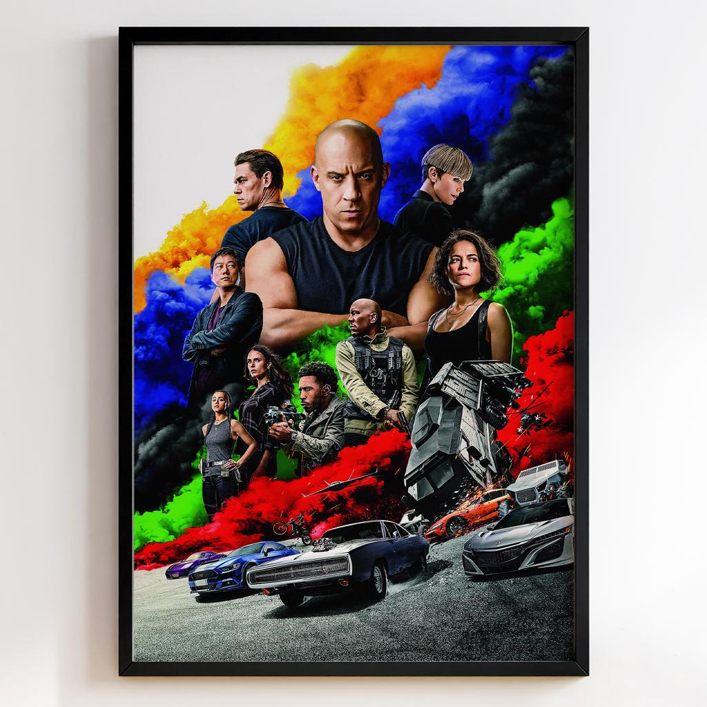 Форсаж 9 | F9 2021 #11591