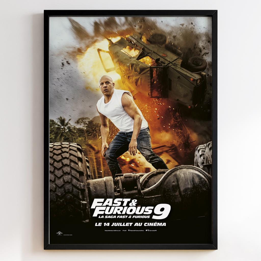 Форсаж 9 | F9 2021 #11592