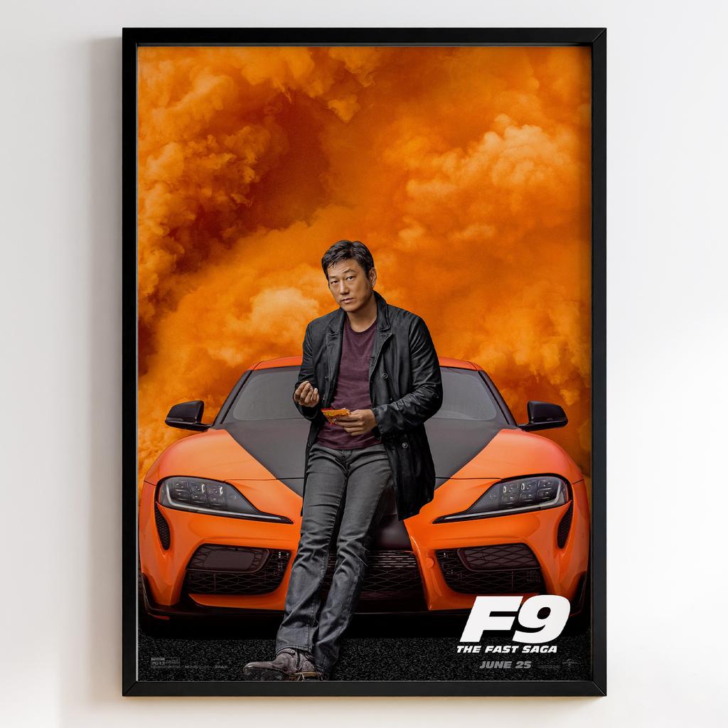 Форсаж 9 | F9 2021 #11594