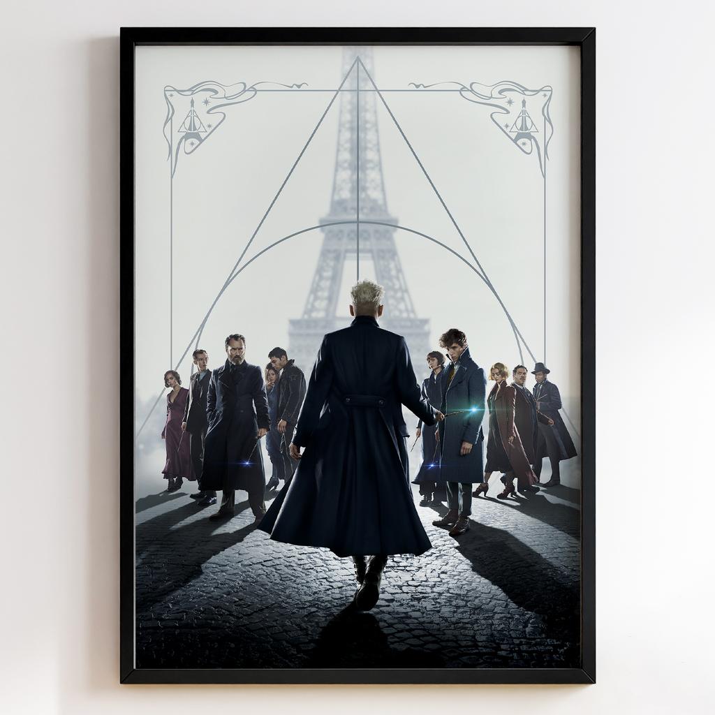 Фантастичні звірі: Злочини Ґріндельвальда | Fantastic Beasts The Crimes of Grindelwald 2018 #11538