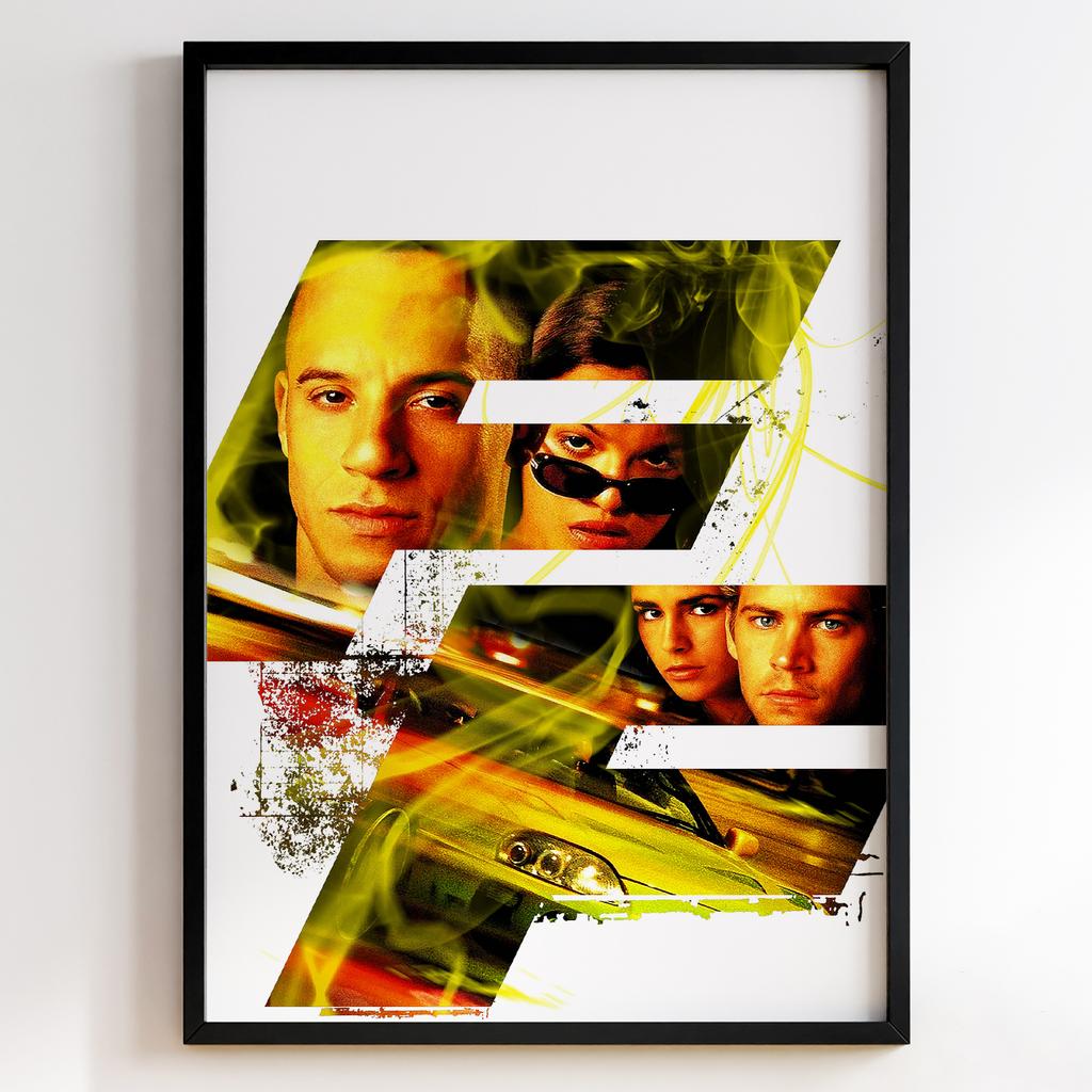 Форсаж | Fast & Furious 2001 #12111