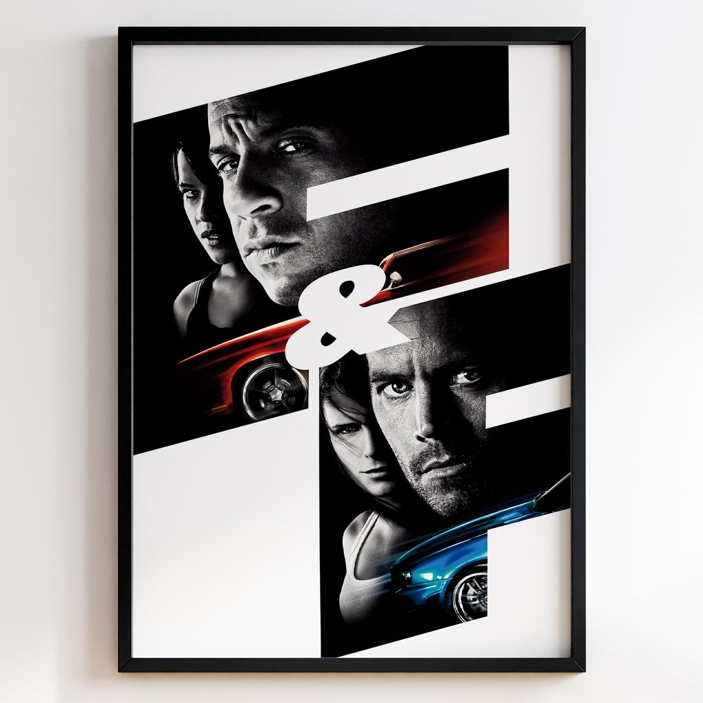 Форсаж 4 | Fast & Furious 2009 #12122