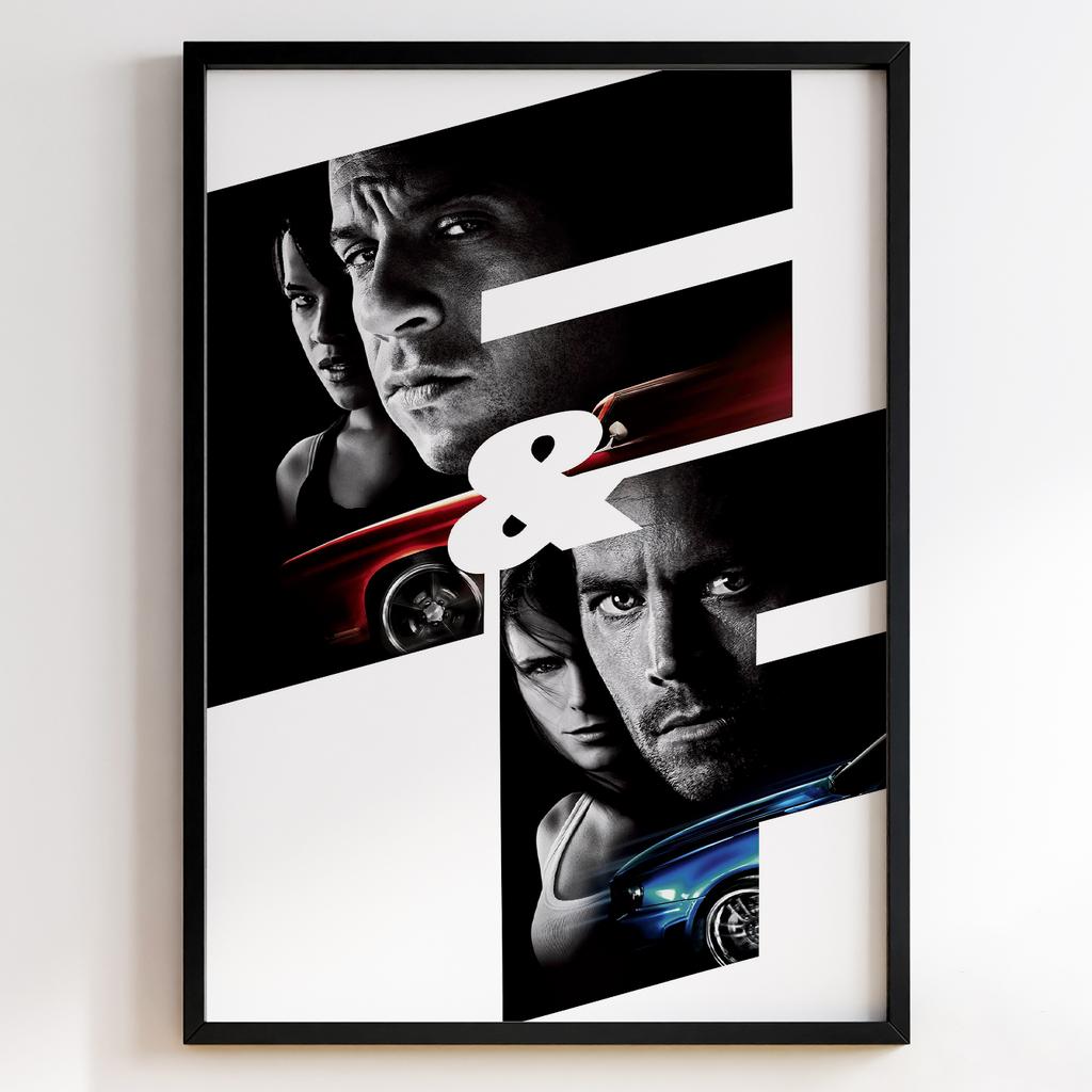 Форсаж 4 | Fast & Furious 2009 #12125