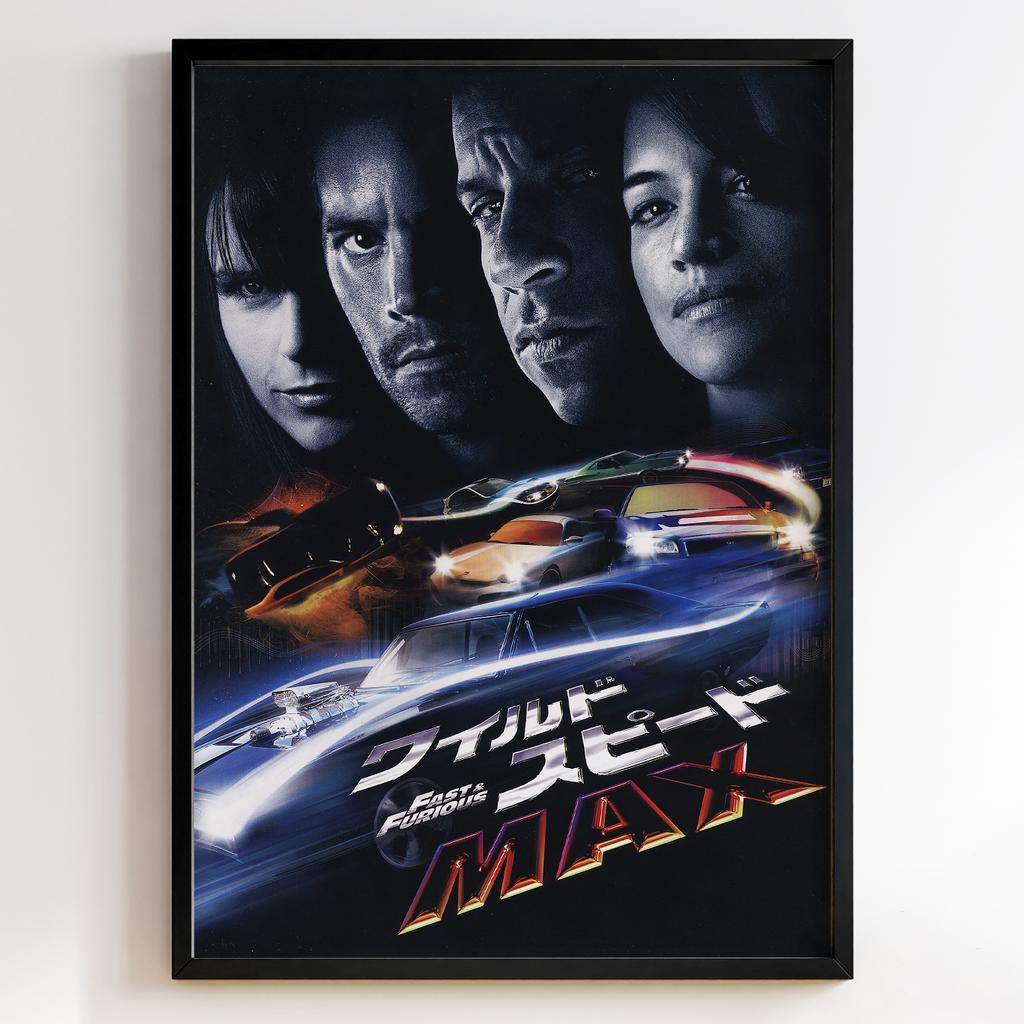 Форсаж 4 | Fast & Furious 2009 #12126