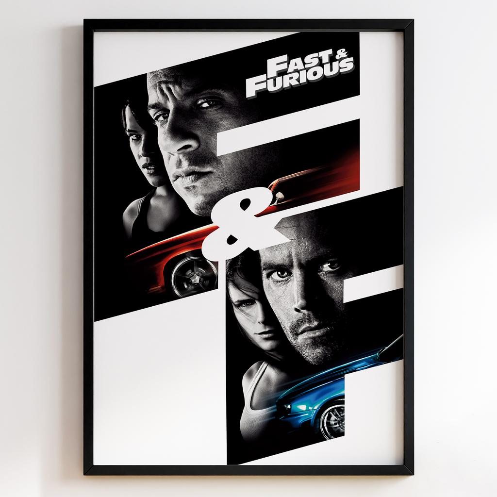 Форсаж 4 | Fast & Furious 2009 #12129