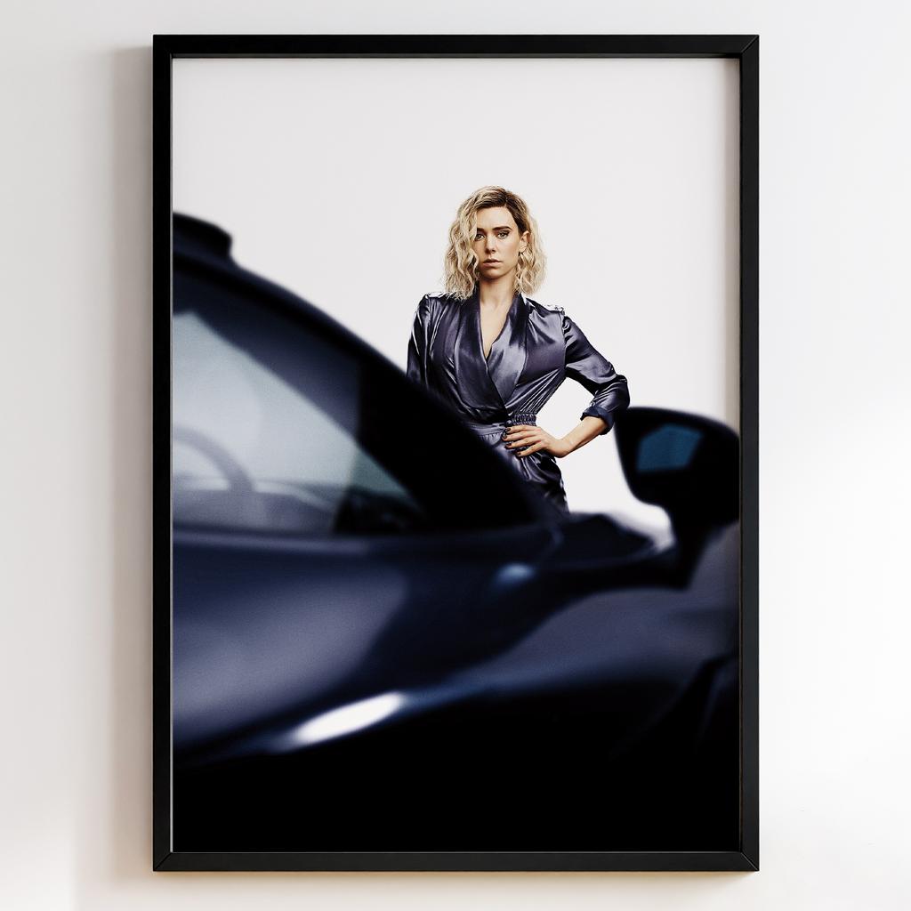 Форсаж: Гоббс та Шоу | Fast & Furious Presents Hobbs & Shaw 2019 #12139