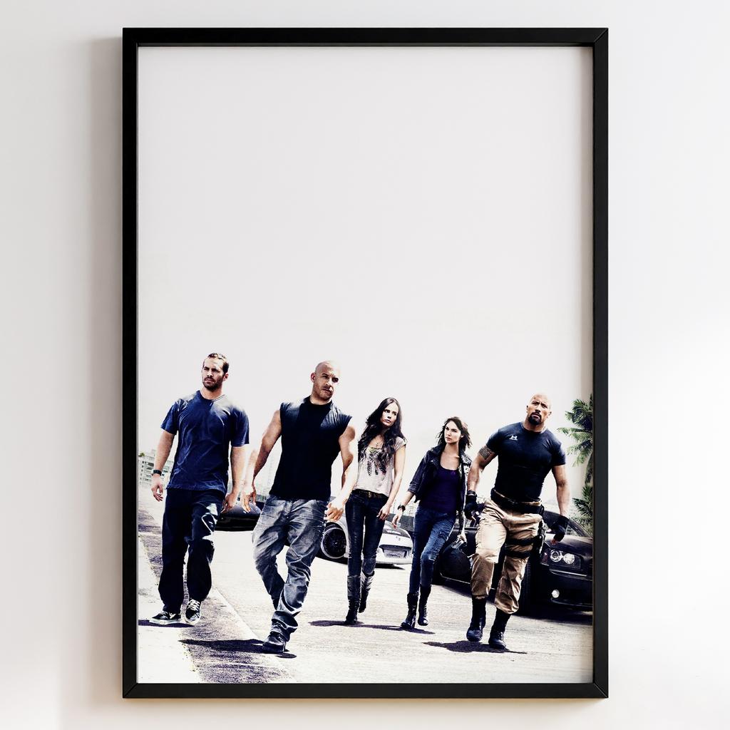 Форсаж 5 | Fast Five 2011 #12155