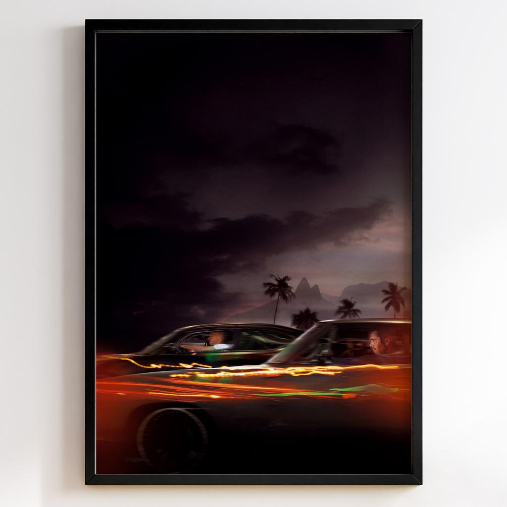 Форсаж 5 | Fast Five 2011 #12158