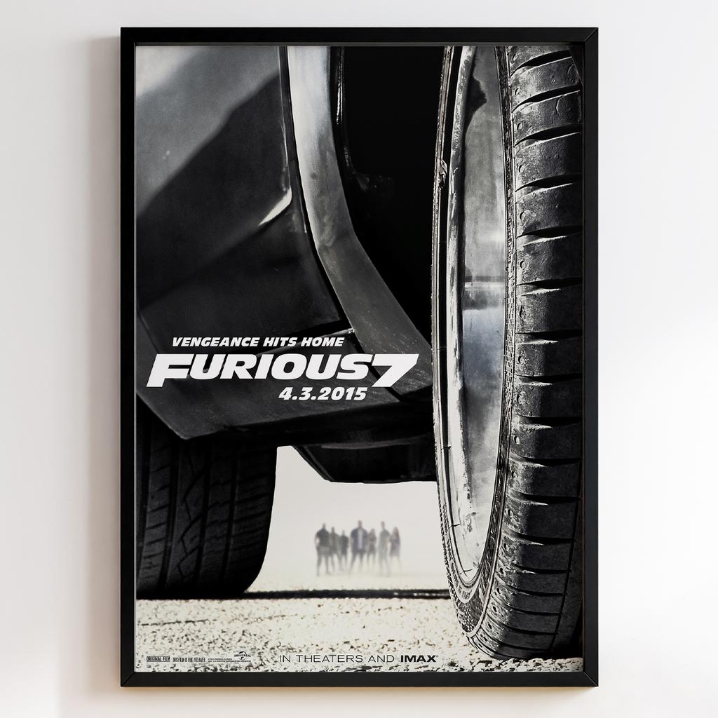 Форсаж 7 | Furious 7 2015 #12190