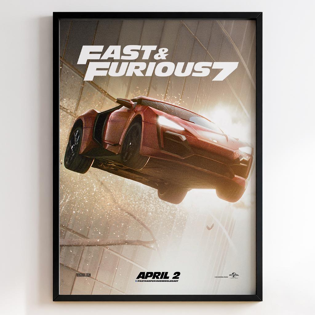 Форсаж 7 | Furious 7 2015 #12196