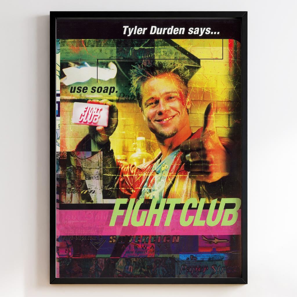 Бійцівський Клуб | Fight Club 1999 #12231