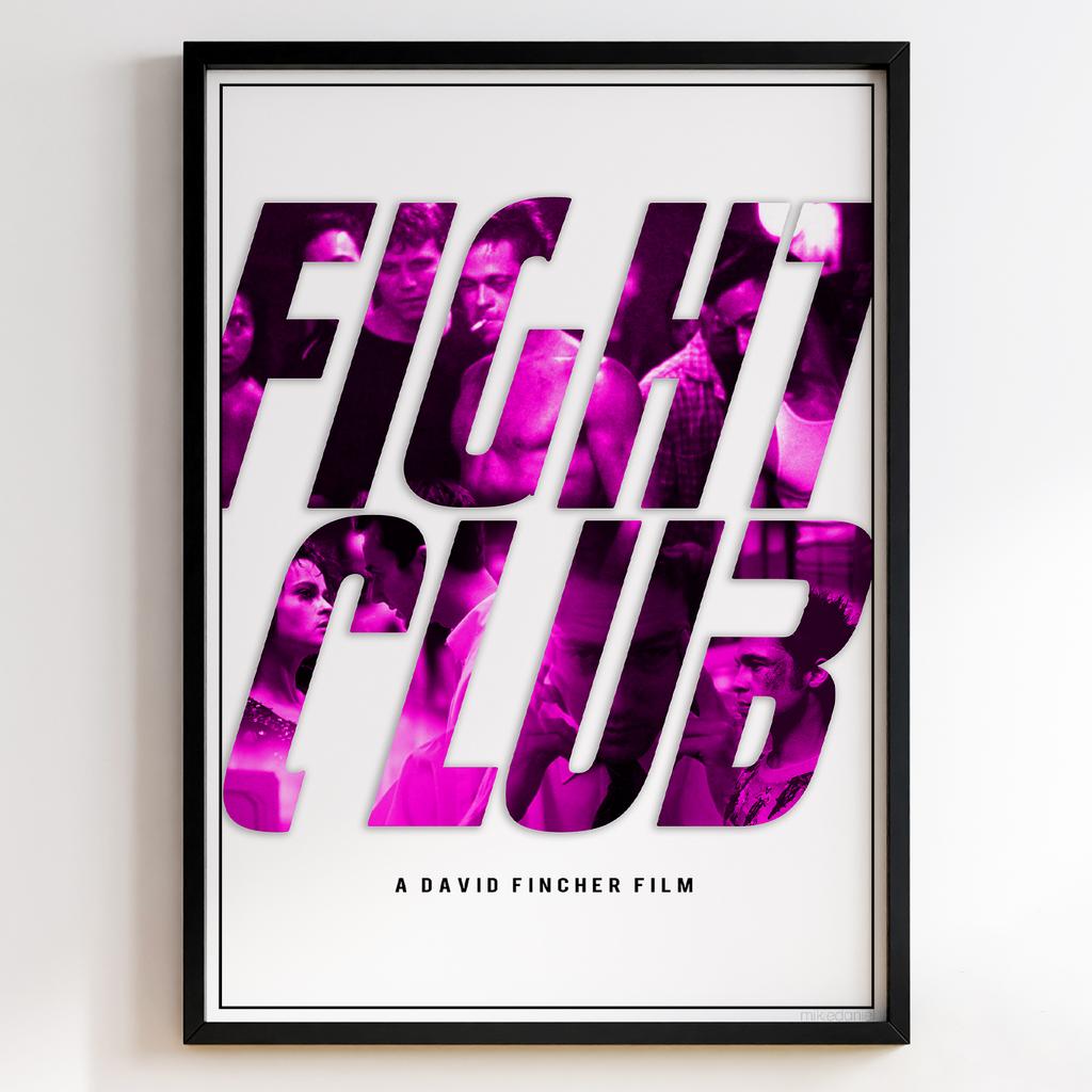 Бійцівський Клуб | Fight Club 1999 #12237