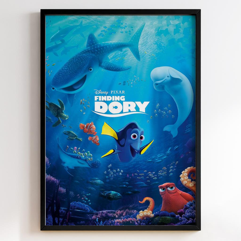 В пошуках Дорі | Finding Dory #12250