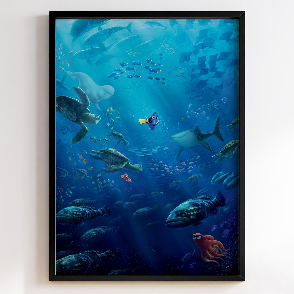 В пошуках Дорі | Finding Dory #12252