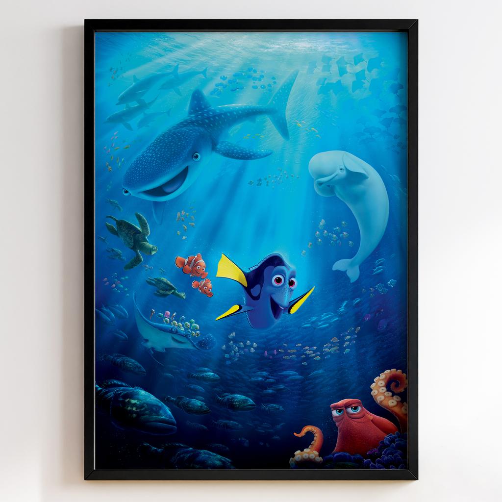 В пошуках Дорі | Finding Dory #12253