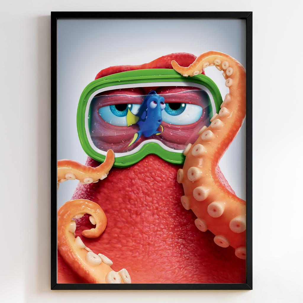 В пошуках Дорі | Finding Dory #12257