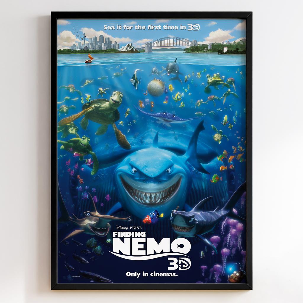 В пошуках Немо | Finding Nemo #12275