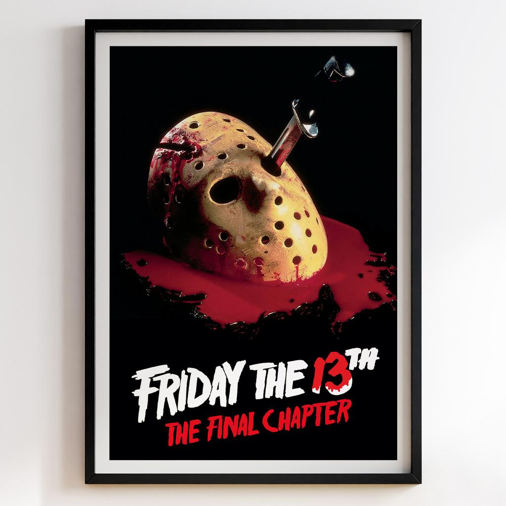 П'ятниця 13-го | Friday the 13th The Final Chapter 1984 #1254