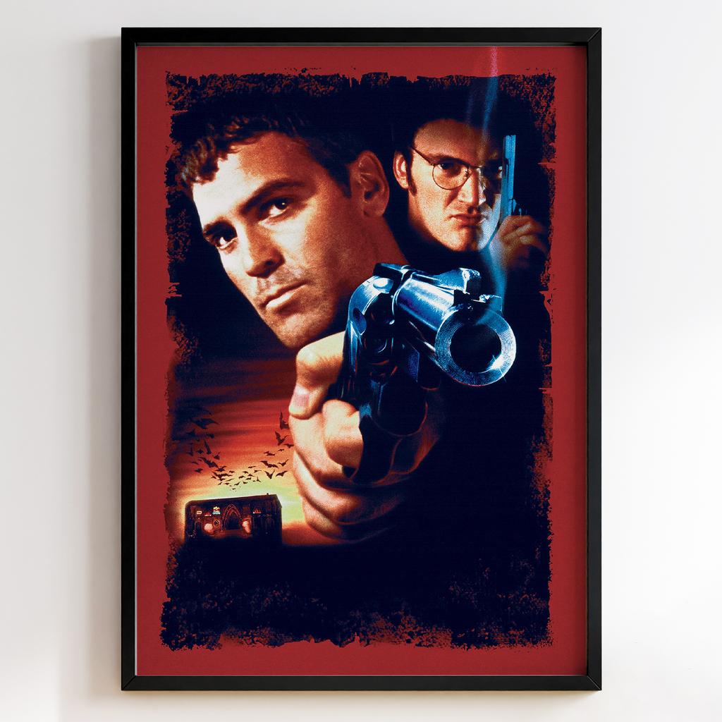 Від заходу до світанку | From Dusk Till Dawn 1996 #1260