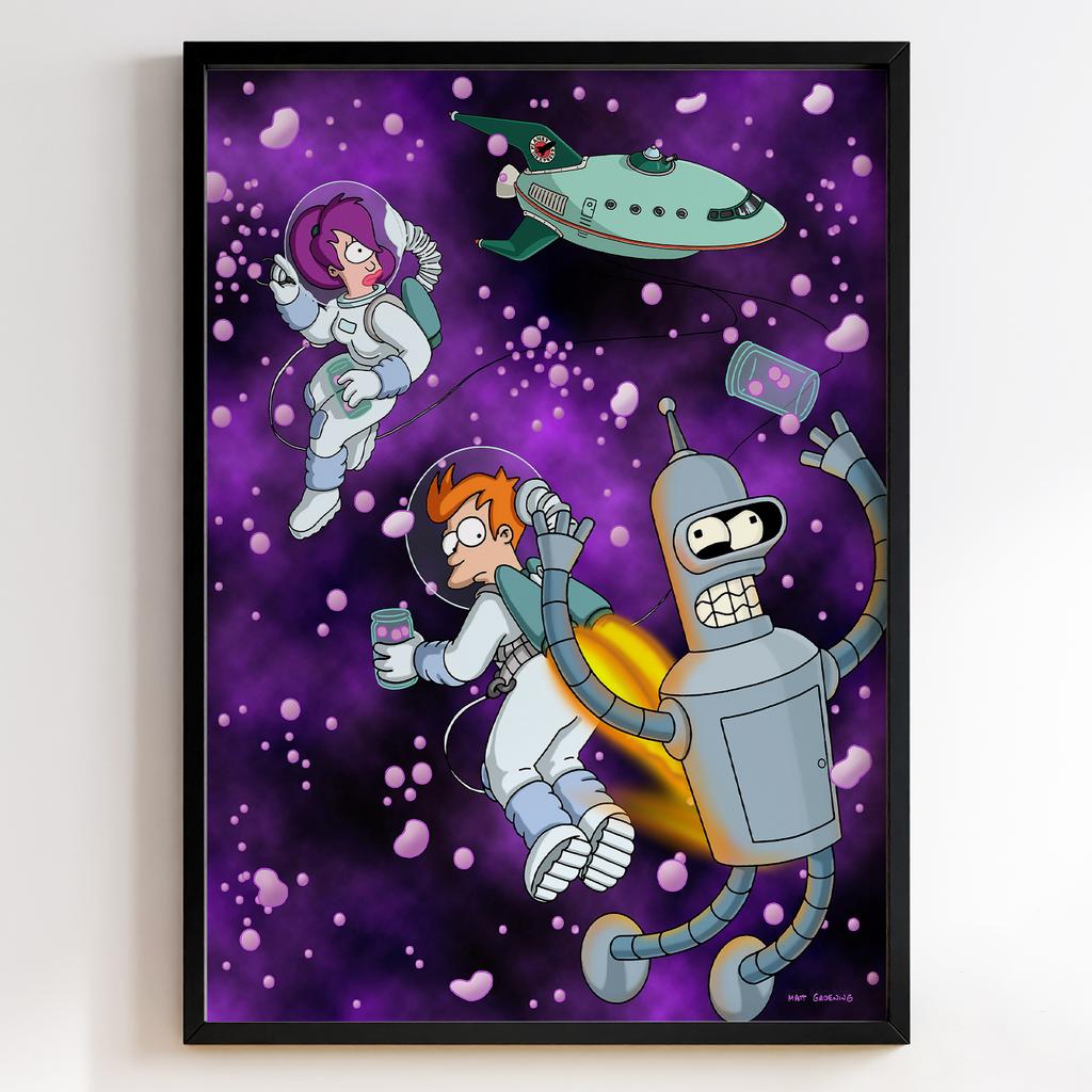 Футурама | Futurama #1279