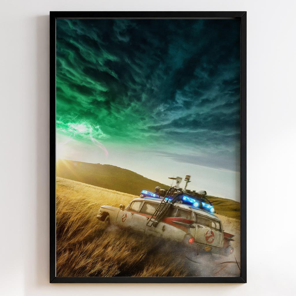 Мисливці на Привидів: З Того Світу (2021) | Ghostbusters Afterlife #10511