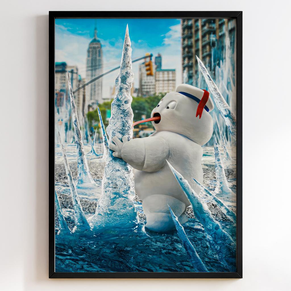 Мисливці на Привидів: Крижана Імперія | Ghostbusters: Frozen Empire #10518