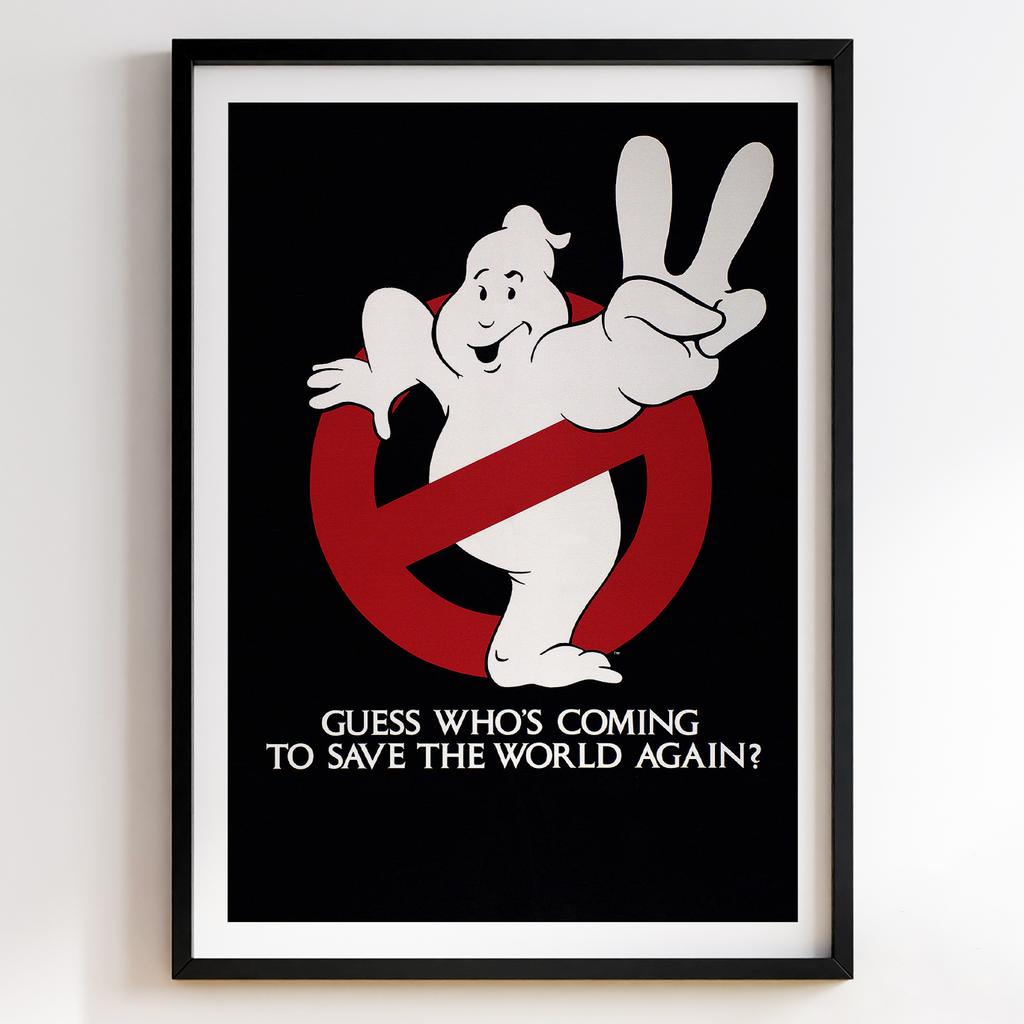 Мисливці на Привидів 2 | Ghostbusters II 1989 #10525