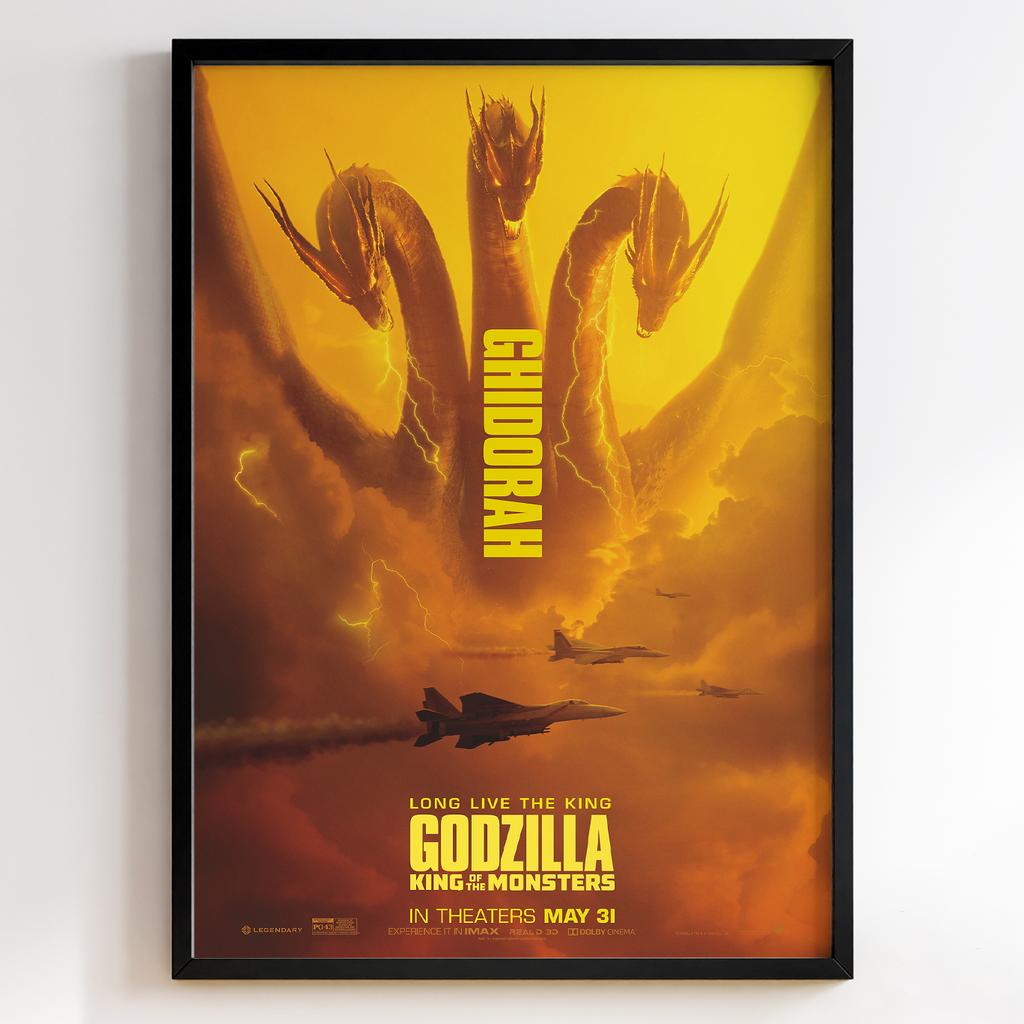 Ґодзілла | Godzilla King of the Monsters 2019 #10572