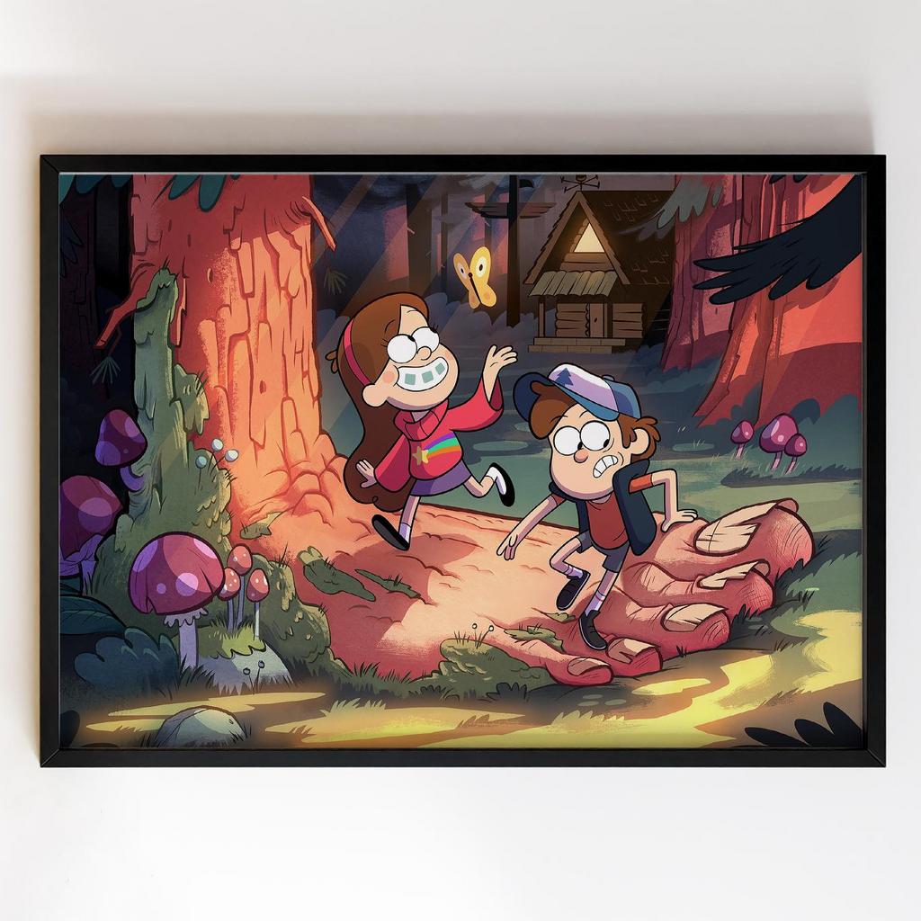 Гравіті Фолз | Gravity Falls #10649