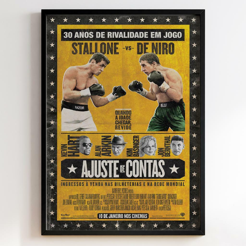 Гранд реванш | Grudge Match #10684