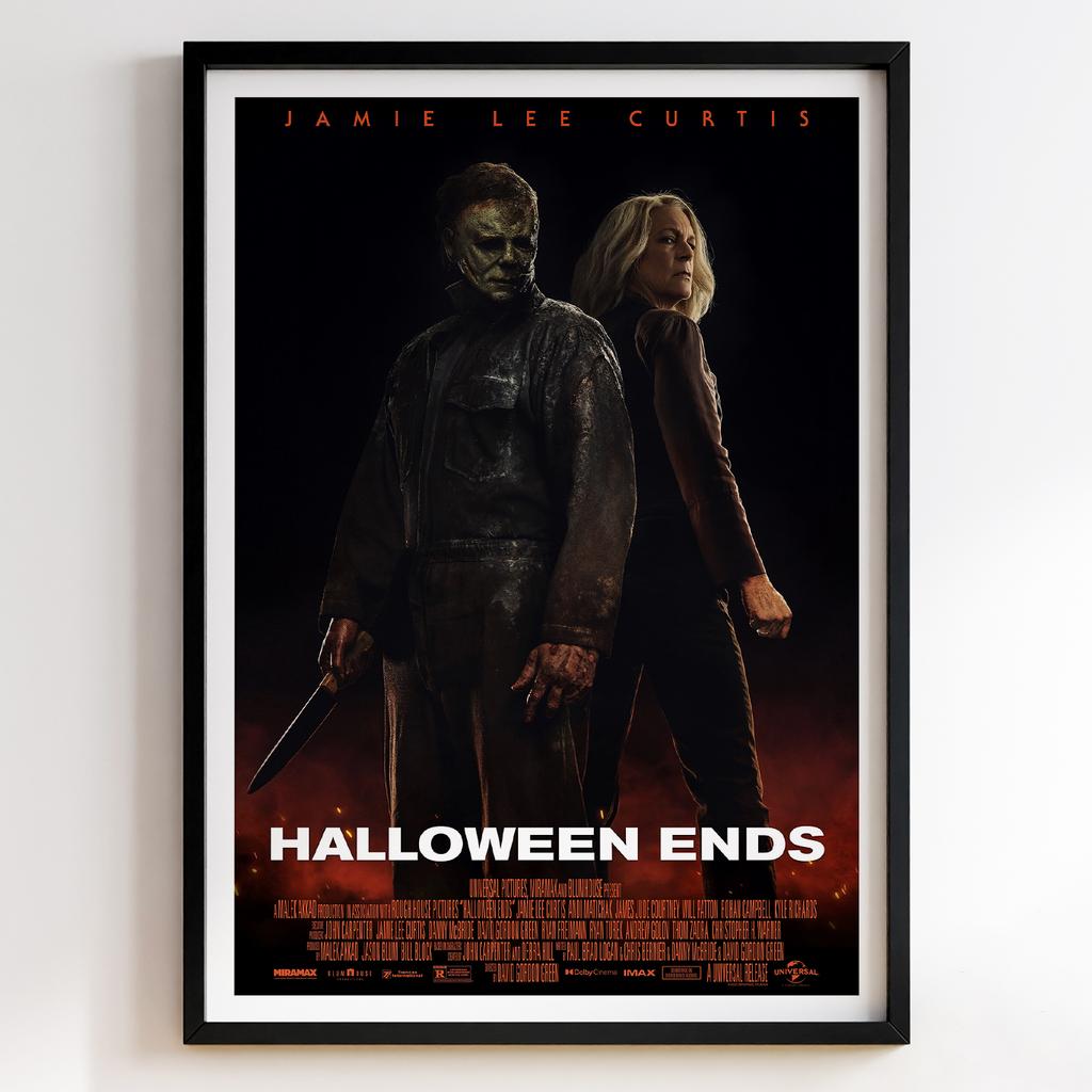 Хелловін 2022 | Halloween Ends 2022 #10713