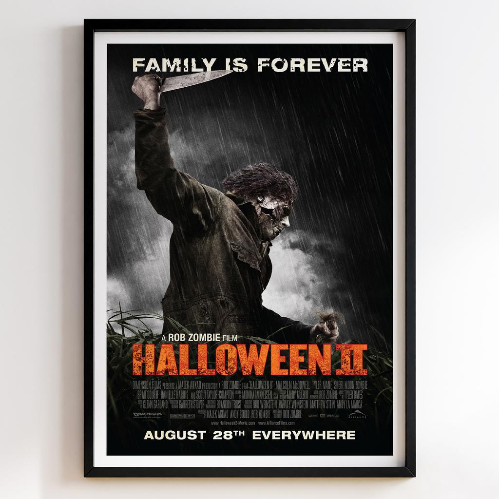 Хелловін II | Halloween II 2009 #10716