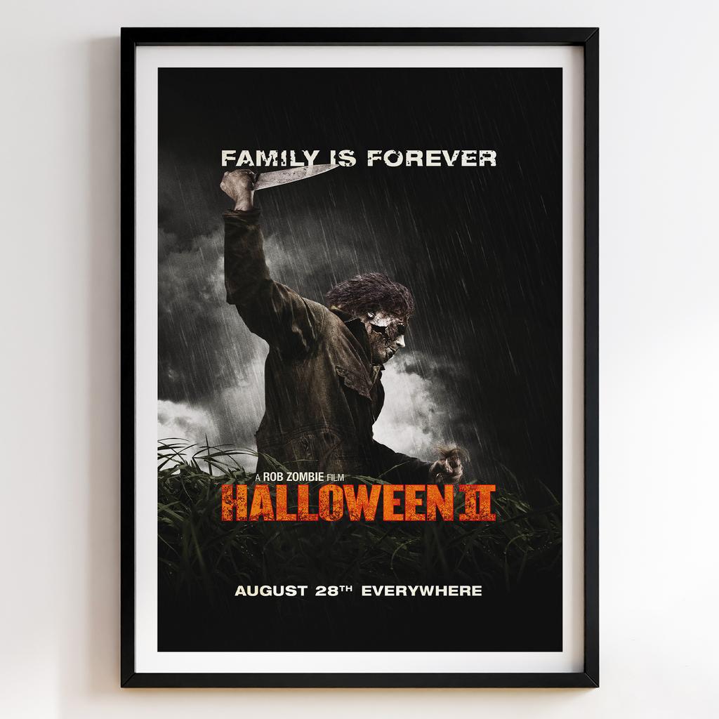 Хелловін II | Halloween II 2009 #10717