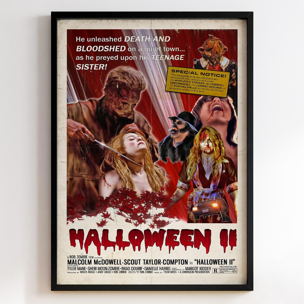 Хелловін II | Halloween II 2009 #10719