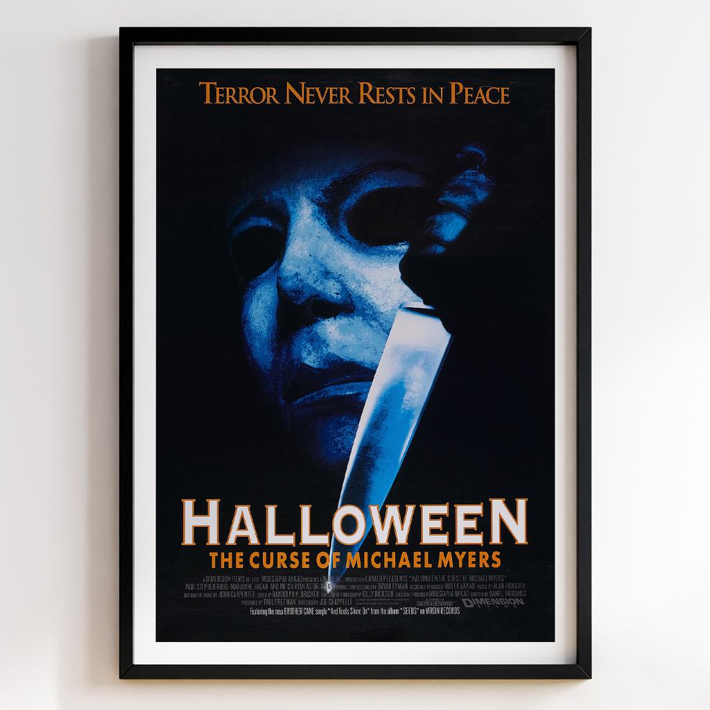 Хелловін 1995 | Halloween The Curse of Michael Myers 1995 #10728
