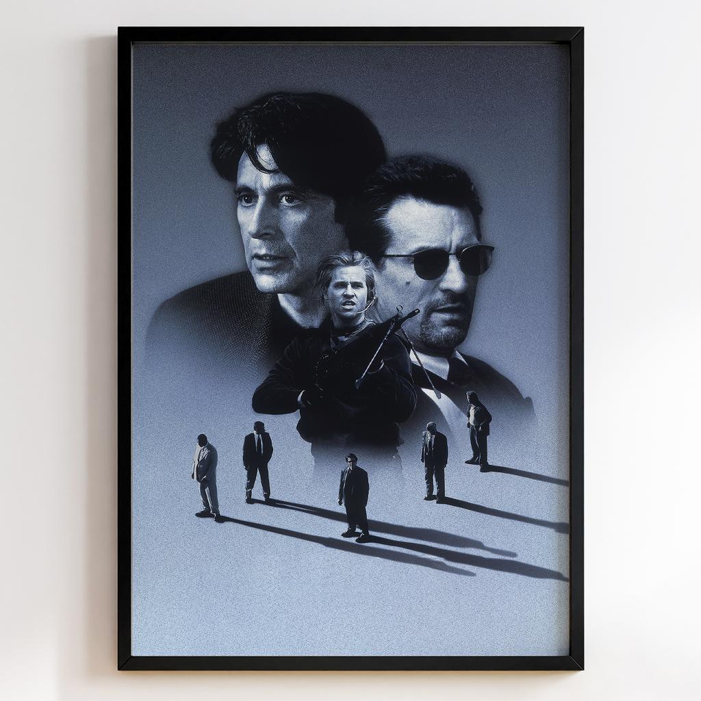 Сутичка | Heat #10735