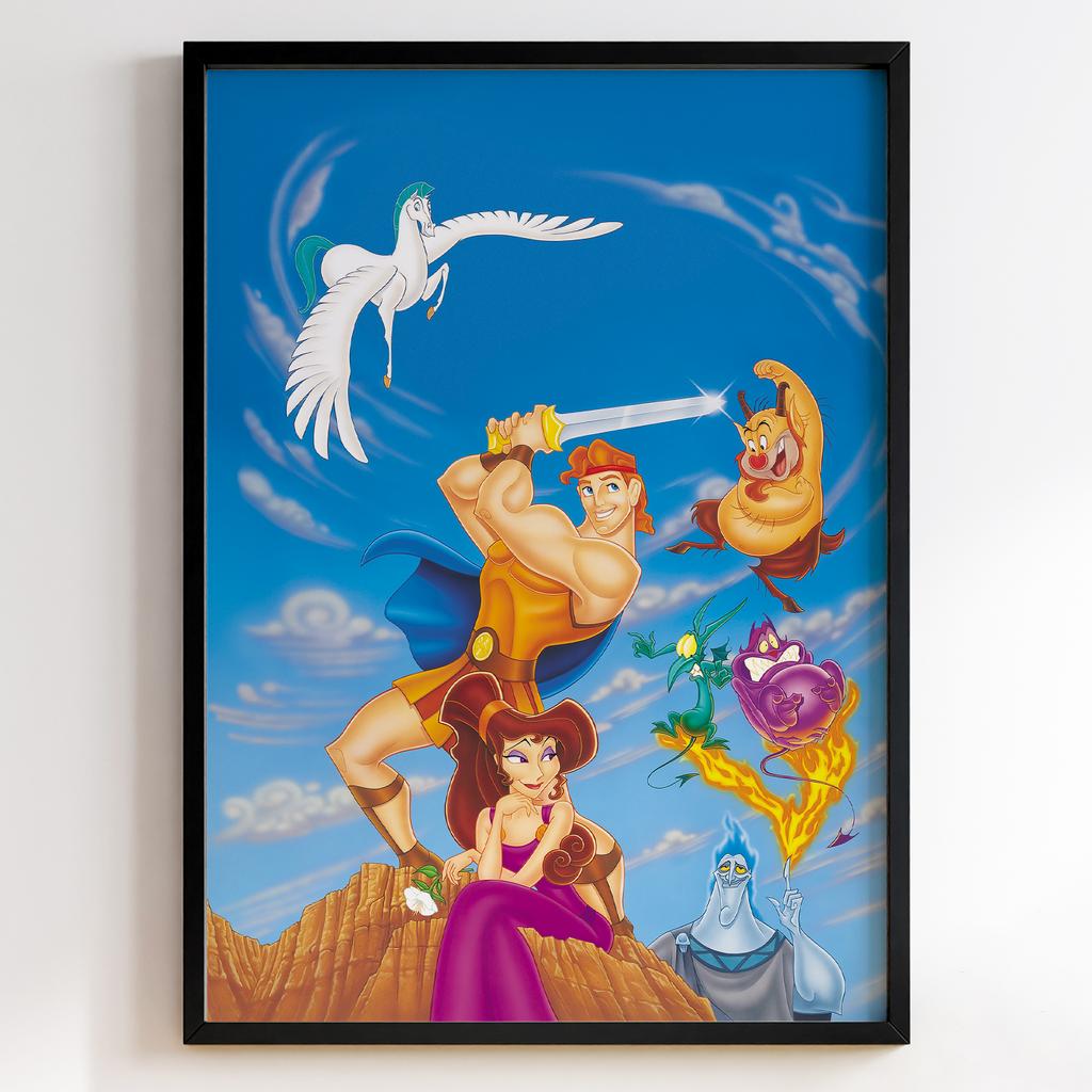 Геркулес | Hercules 1997 #10796