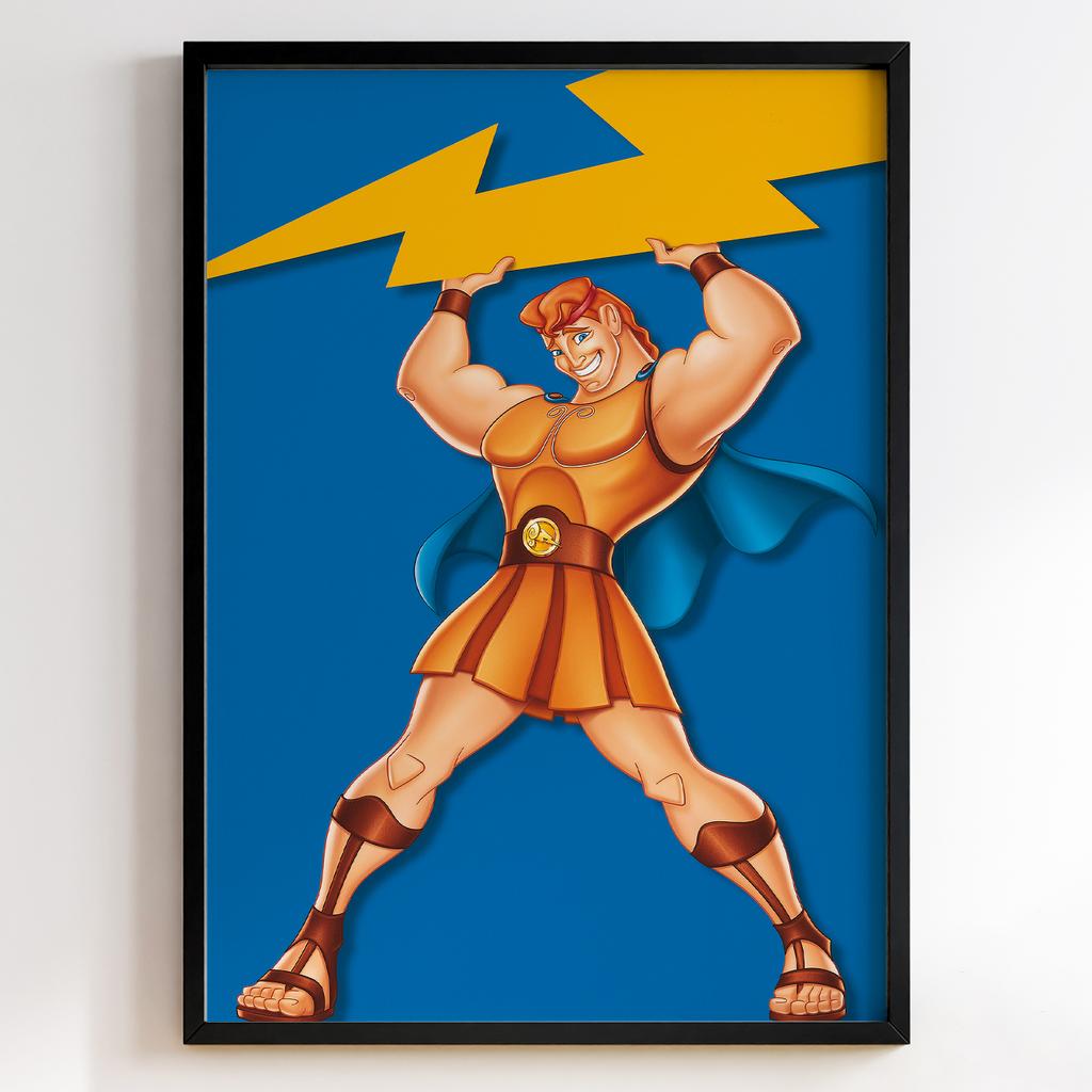 Геркулес | Hercules 1997 #10799