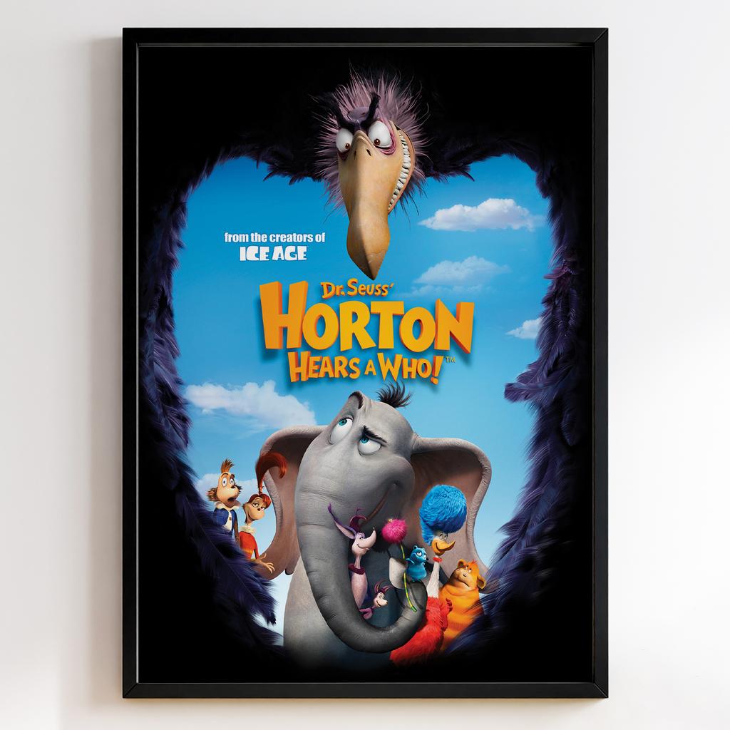 Хортон | Horton Hears a Who! 2008 #10823