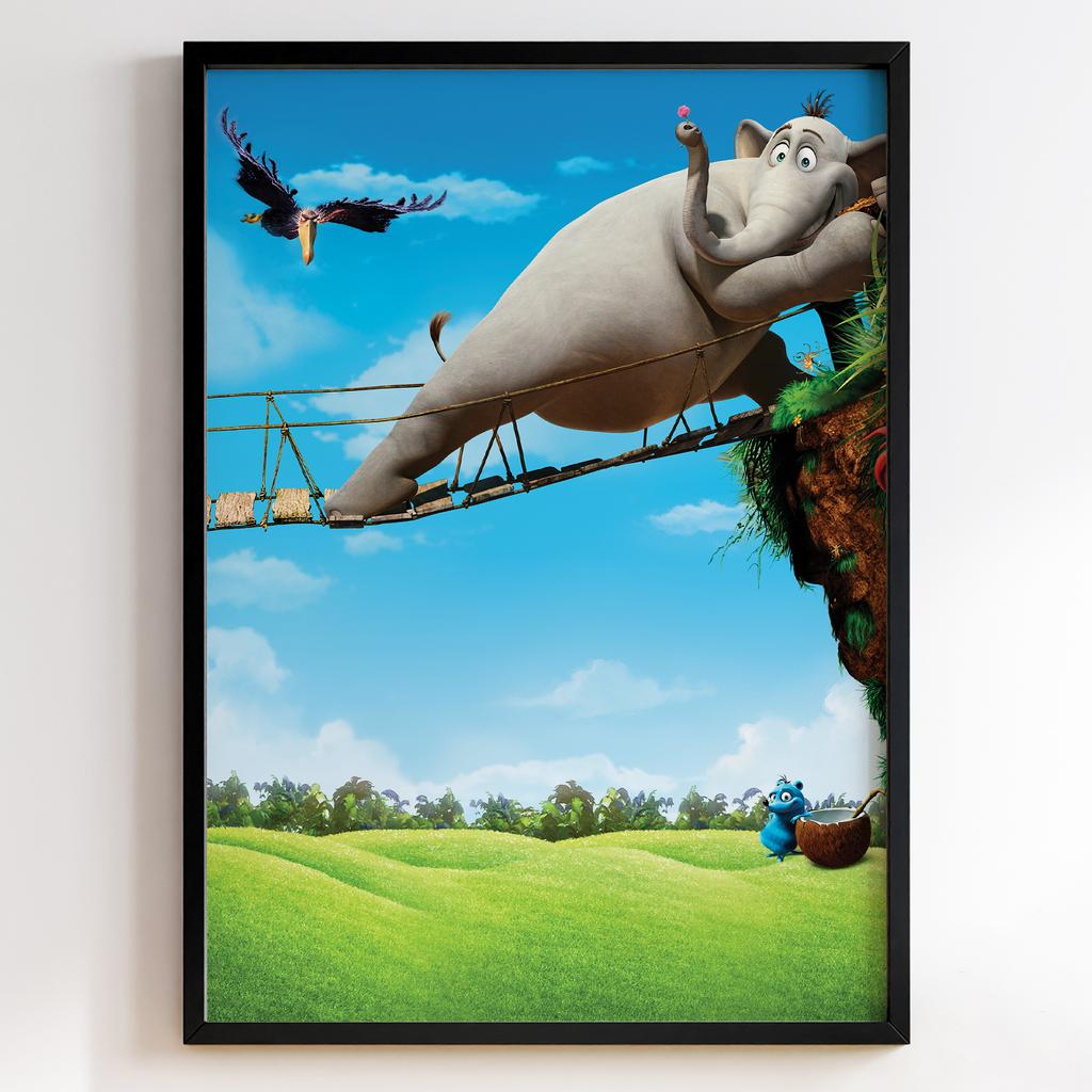 Хортон | Horton Hears a Who! 2008 #10825