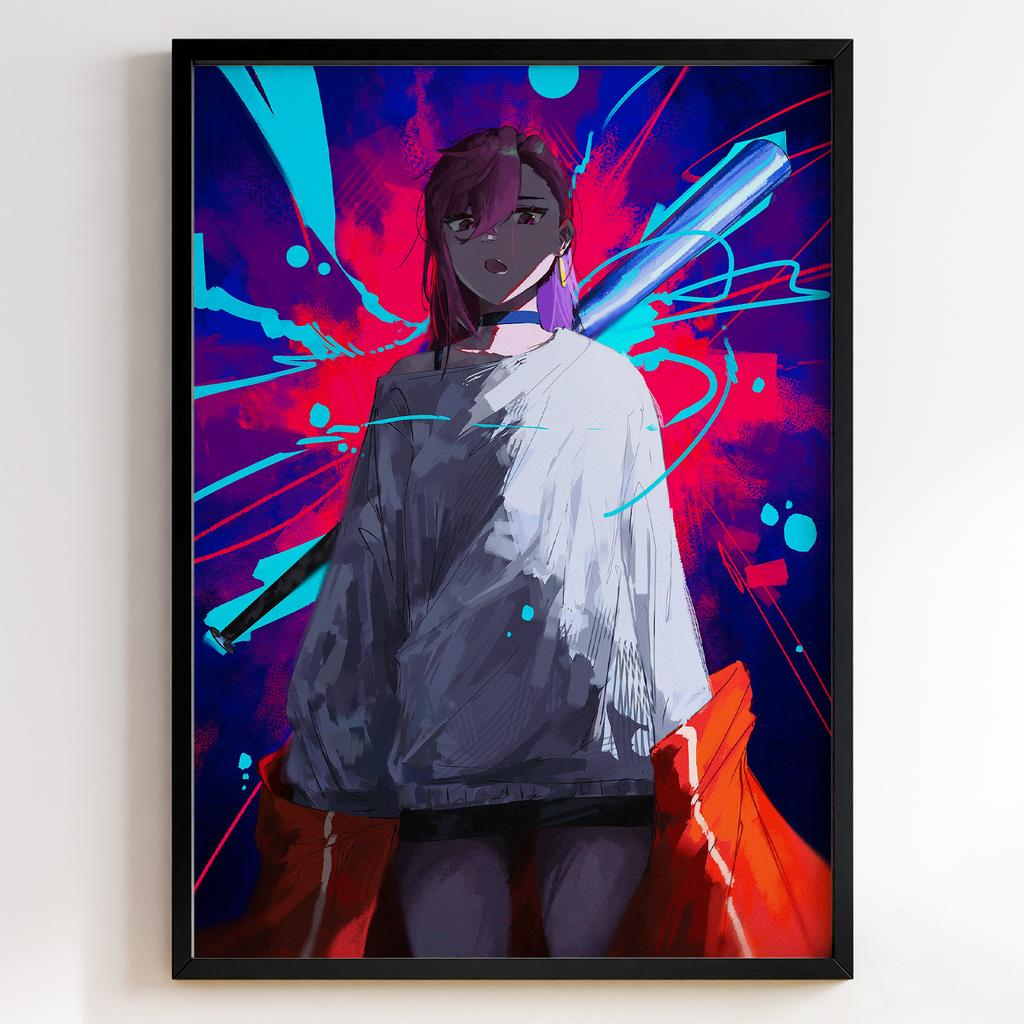 Дандадан | Dan Da Dan #10858