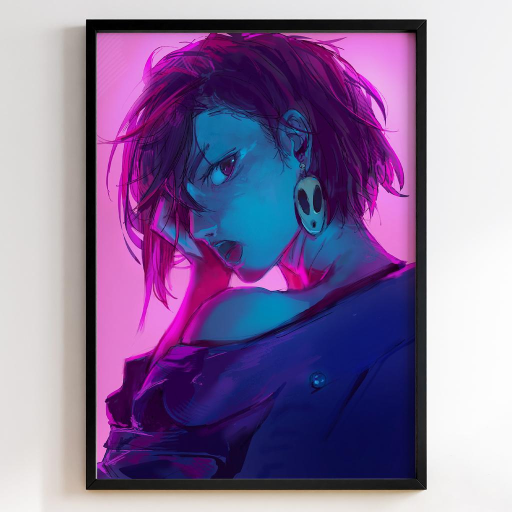 Дандадан | Dan Da Dan #10863