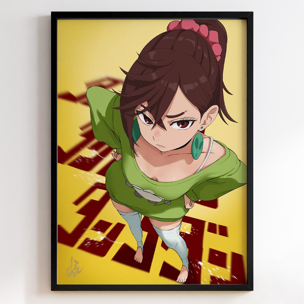 Дандадан | Dan Da Dan #10866