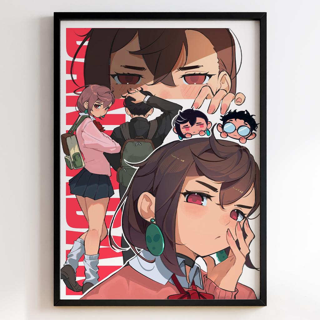 Дандадан | Dan Da Dan #10878