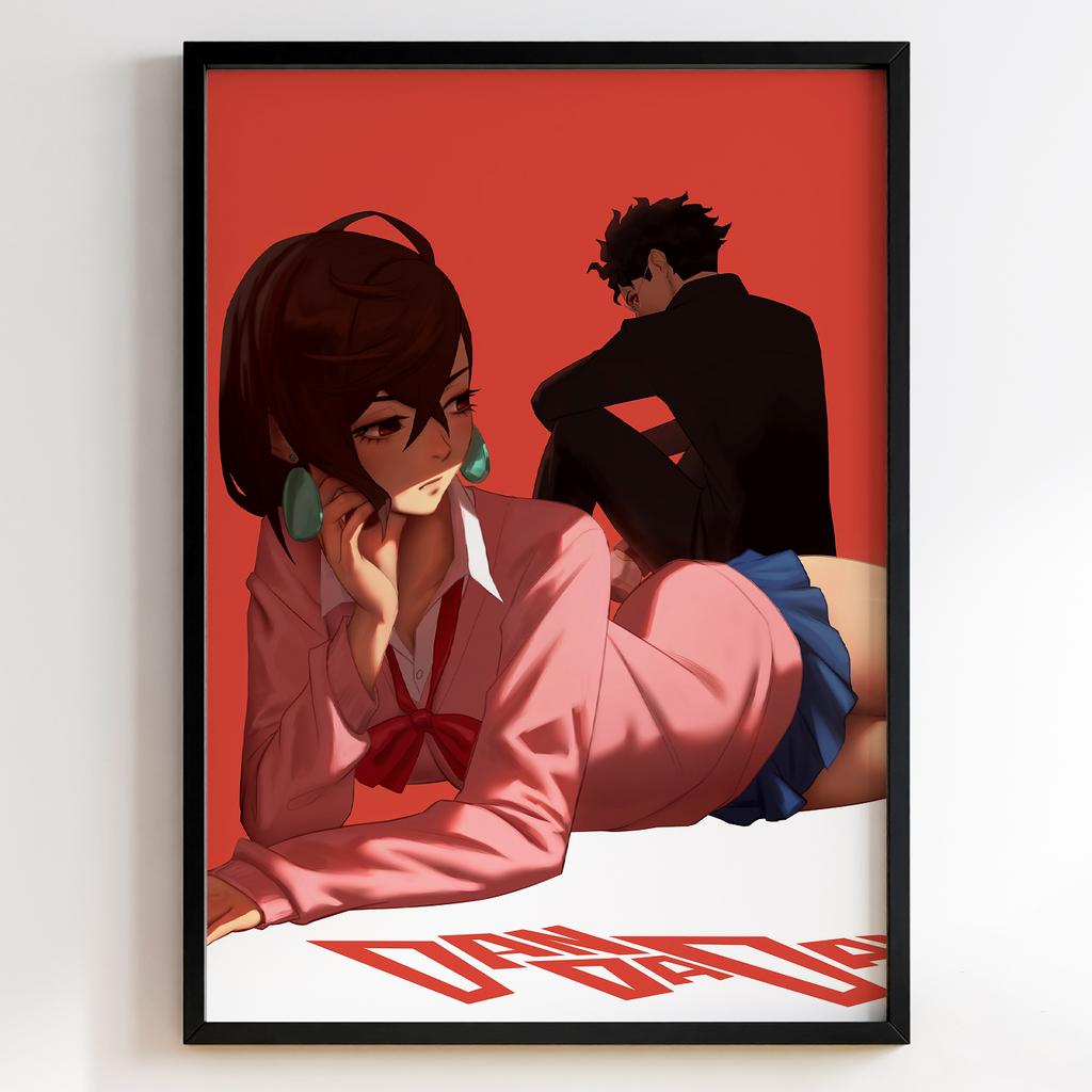 Дандадан | Dan Da Dan #10879