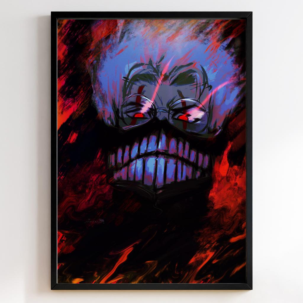 Дандадан | Dan Da Dan #10891