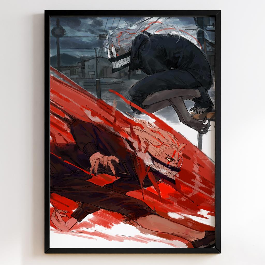 Дандадан | Dan Da Dan #10893